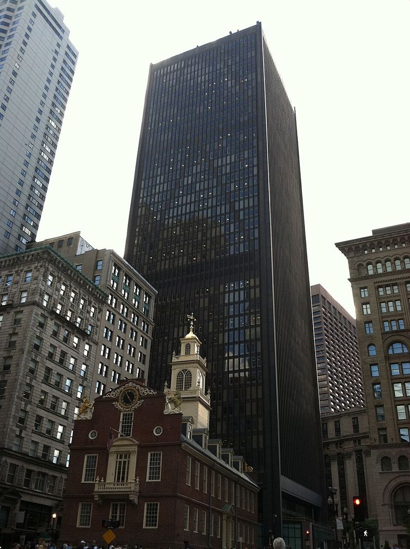 One Boston Place