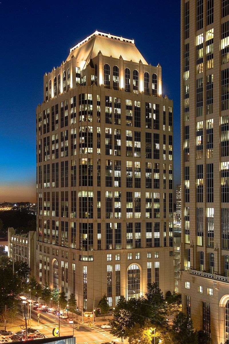 Atlantic Center Plaza