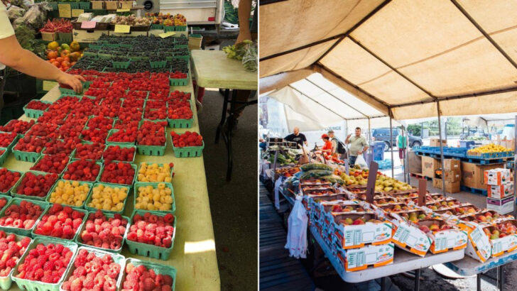 12 Affordable Farmers Markets In Massachusetts Worth Exploring This Year