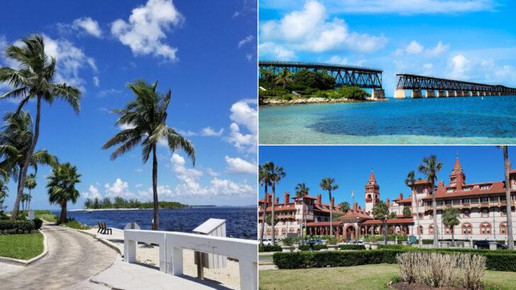 12 Affordable Florida Places To Enjoy This July Beyond The Theme Parks