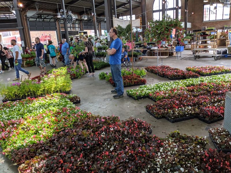 Eastern Market &mdash; Detroit, Michigan