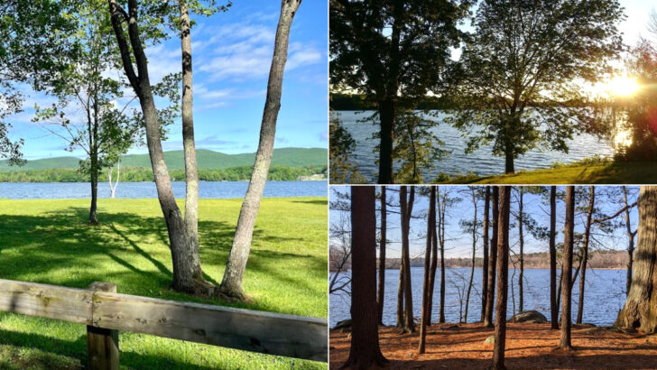 12 Best Places To Swim In Massachusetts This July For Family Fun And Relaxation