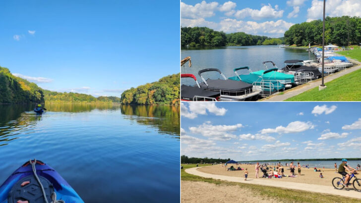 12 Best Places To Swim In Ohio This July For Refreshing Outdoor Fun