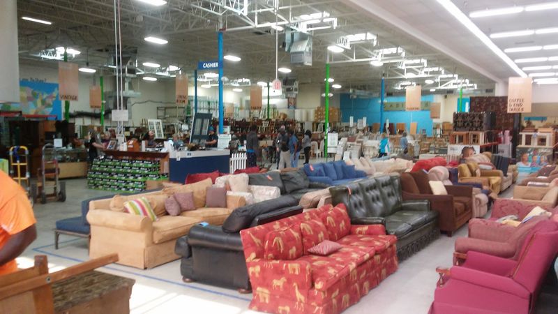 Habitat for Humanity ReStore (Wendover)