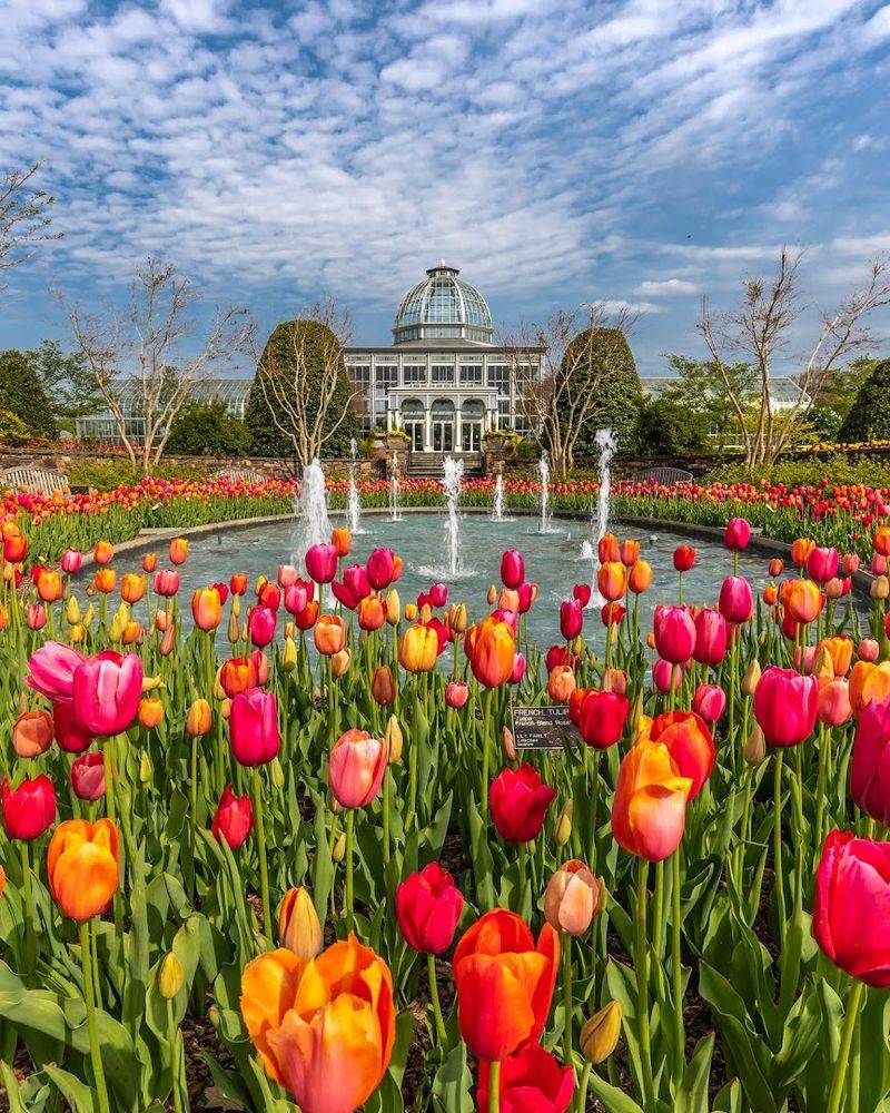 Lewis Ginter Botanical Garden (Richmond)