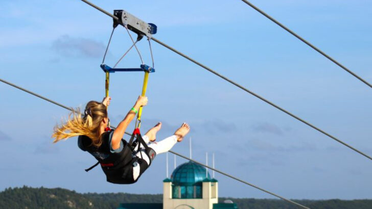 12 Connecticut Adventure Parks Every Family Should Visit This Summer