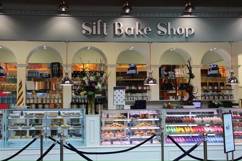 Sift Bake Shop (Mohegan Sun)