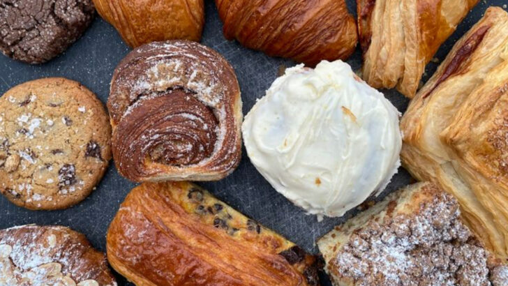 12 Connecticut Bakeries Serving Sweet And Savory Favorites Done Right