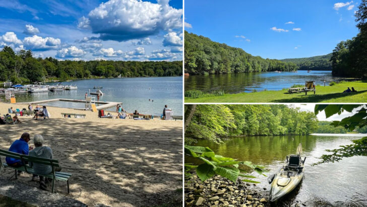 12 Connecticut Lakes Offering Scenic Views And Outdoor Adventure