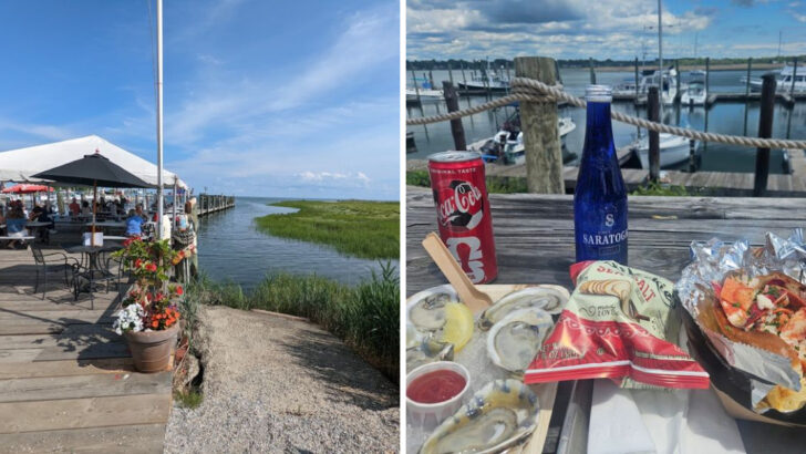 12 Connecticut Seafood Shacks Everyone Seems to Know About Despite No Advertising