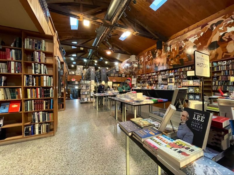 The Midtown Scholar Bookstore, Harrisburg, Dauphin County