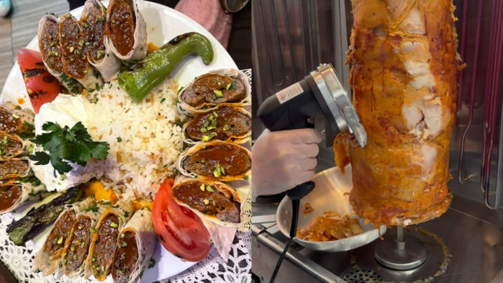 12 D&ouml;ner Kebab Places In Massachusetts Known For Authentic Flavor And Quality