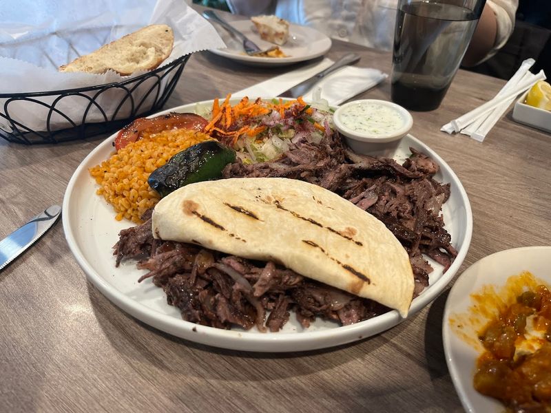 Paprica Modern Mediterranean Grill