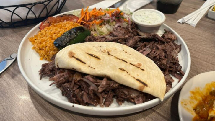 12 D&ouml;ner Kebab Places In Pennsylvania Known For Bold Flavor And Huge Portions