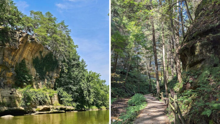 12 Easy Hiking Trails In Ohio Perfect For New Outdoor Enthusiasts