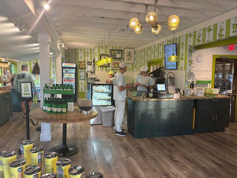Kermit&rsquo;s Key West Key Lime Shoppe 