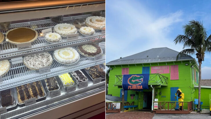 12 Florida Bakeries Serving Pies That Are Famous Far Beyond Their Towns