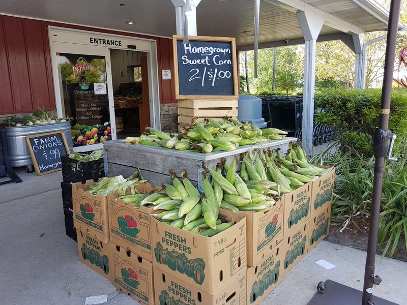 Bedner's Farm Fresh Market, Boynton Beach, Palm Beach County