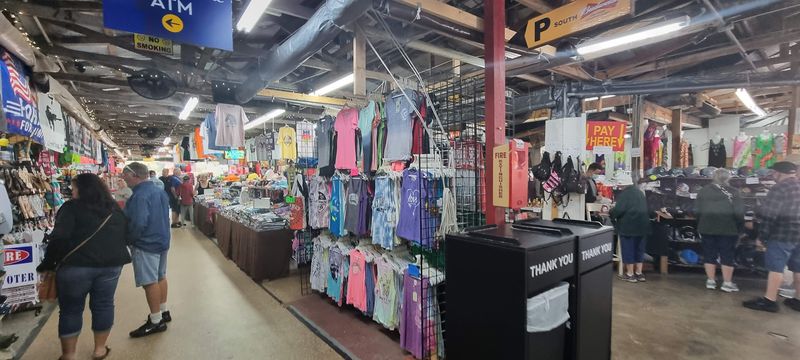 Daytona Flea and Farmers Market, Daytona Beach, Volusia County