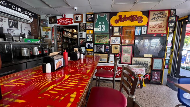 Arbetter's Hot Dogs