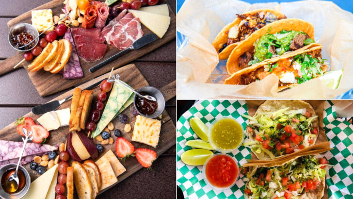 12 Florida Mexican Restaurants Where The Enchiladas Keep People Coming Back