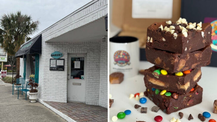 12 Florida Places Making Fudgy Brownies That Chocolate Lovers Dream About