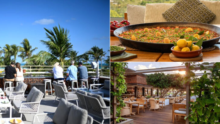 12 Florida Rooftop Dining Spots That Feel Like A Vacation In The Sky