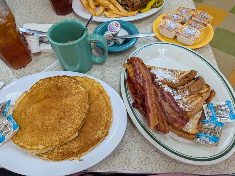 The Silver Skillet