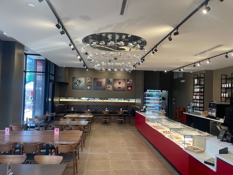illy Caffé Atlantic Station - Atlanta