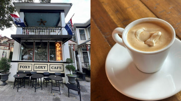 12 Georgia Cafés Making Some Of The Most Crave-Worthy Affogato Around