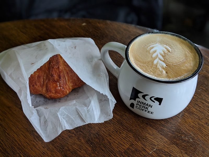 Inman Perk Coffee (Atlanta, Fulton)