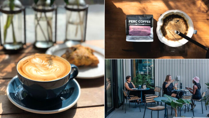 12 Georgia Cafes That Make Perfect Coffee Stops For Dog Owners