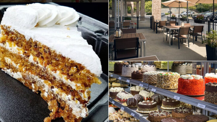 12 Georgia Carrot Cakes So Good Locals Keep Coming Back For Another Slice