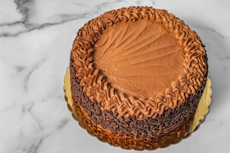 Chocolate Layer Cake - Southern Sweets Bakery, Decatur