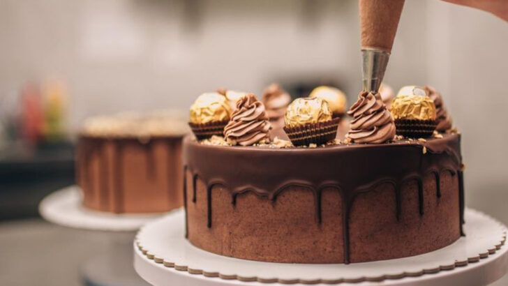 12 Georgia Chocolate Cakes That Locals Swear Are The Best In The State