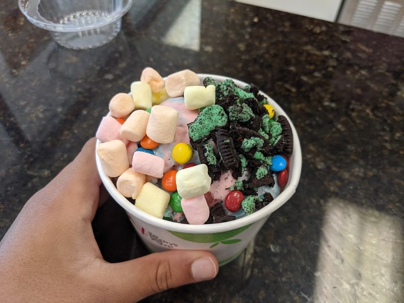 TCBY
