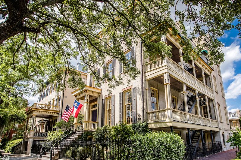 The Gastonian, Savannah, Chatham
