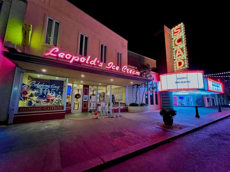Leopold's Ice Cream (Savannah)