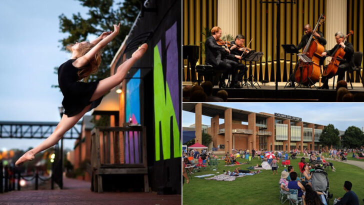 12 Georgia July Events That Everyone Will Be Talking About This Summer