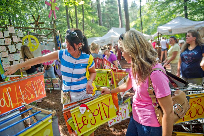 Yellow Daisy Festival