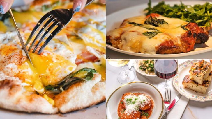 12 Georgia Pasta Spots That Bring Authentic Italian Flavor To The South