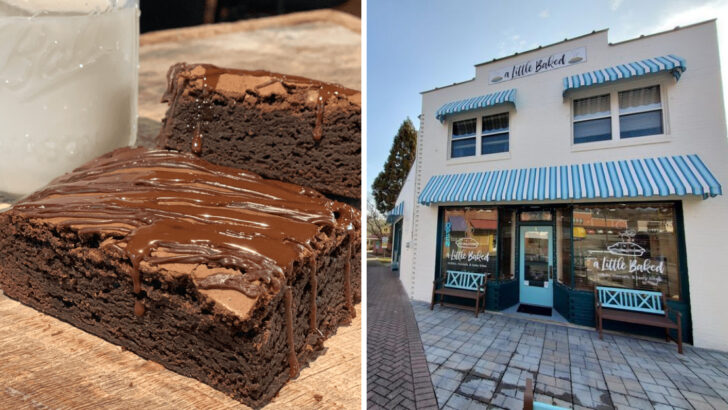 12 Georgia Places Making Brownies That Keep Customers Coming Back