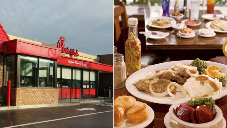 12 Georgia Restaurants That Have Reached Legendary Status Among Food Lovers
