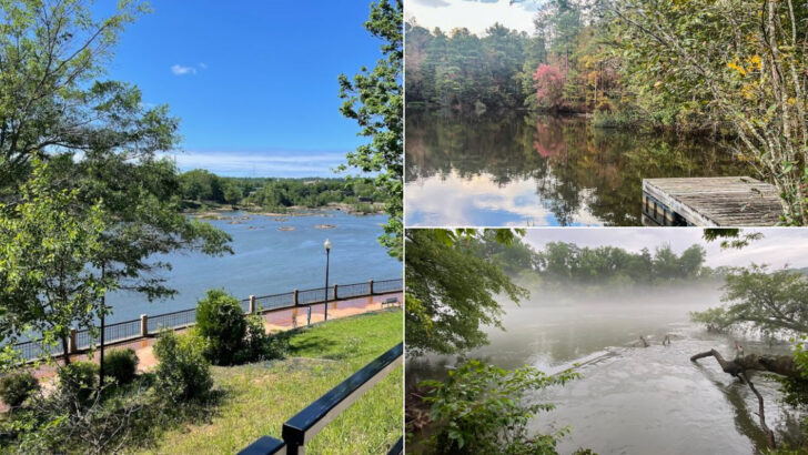 12 Georgia Riverwalks That Deserve A Spot On Your Travel List