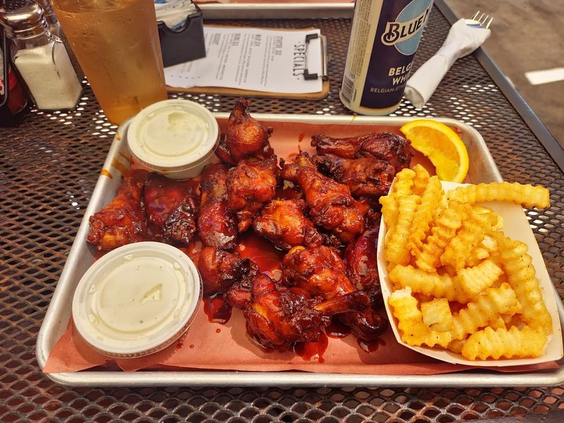Fox Bros. Bar-B-Q - Atlanta, Fulton County