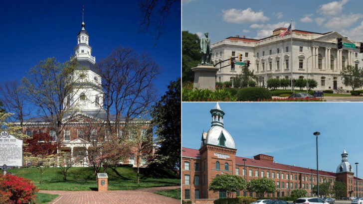 12 Georgia Streets Where Centuries of Southern History Come to Life