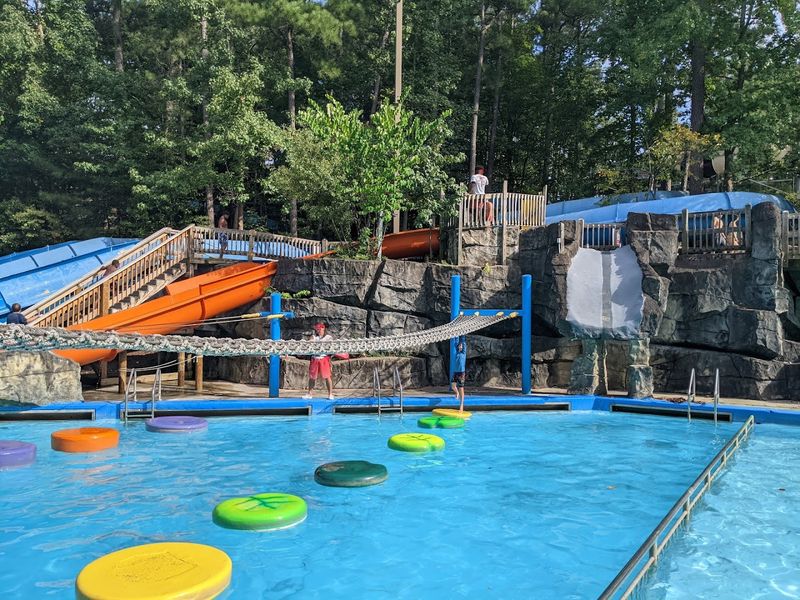 Six Flags White Water