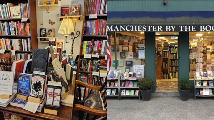 12 Hidden Bookstores In Massachusetts That Every Reader Should Know About