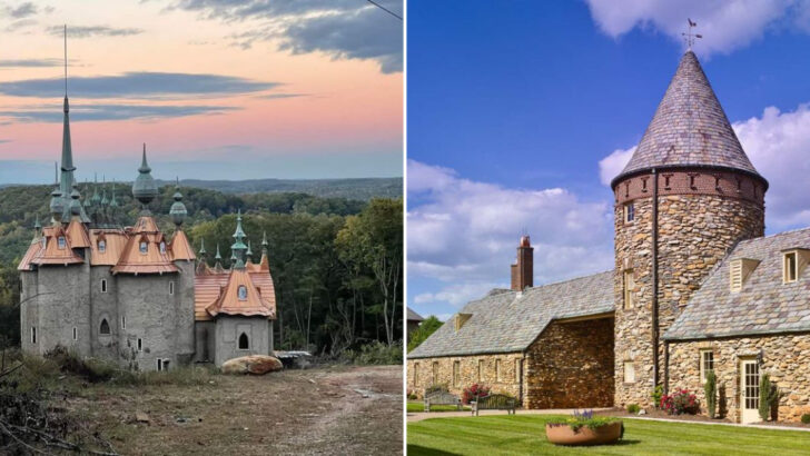 12 Hidden Castles Across North Carolina Worth Exploring At Least Once