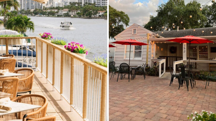 12 Hidden Florida Restaurants That Feel Like Discovering A Local Secret